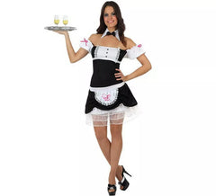 Waitress Costume for Women