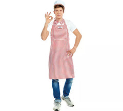 50s Waiter Costume for Men