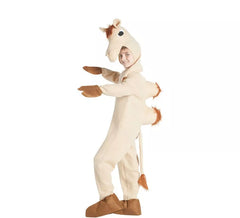 Brown Camel Costume for Boys