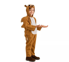 Camel costume for children
