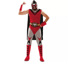 Wrestling Champion costume for men