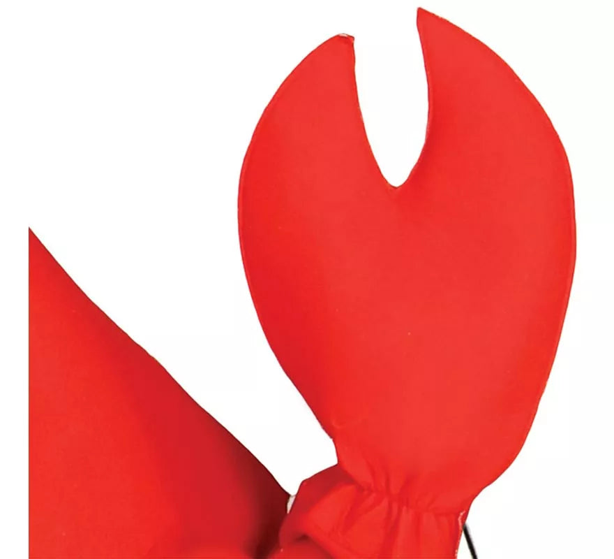 Disfraz de Cangrejo para Hombre