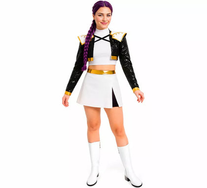 Disfraz de Cantante K-Pop Idol Classic para mujer