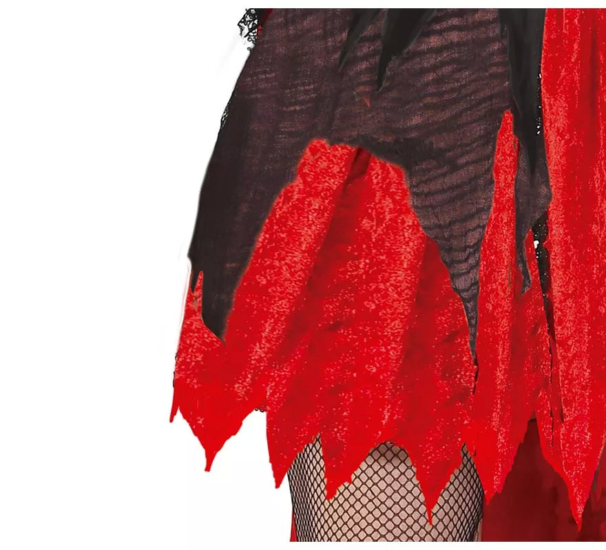 Translation missing: en.Disfraz de Caperucita Asesina para mujer