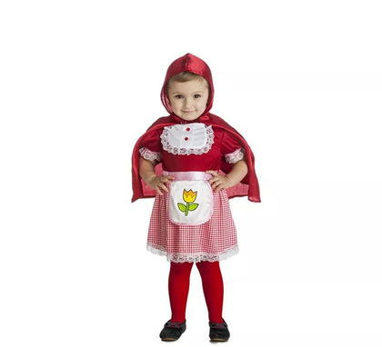 Disfraz de Caperucita para niña y bebé