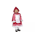 Disfraz de Caperucita roja para bebé