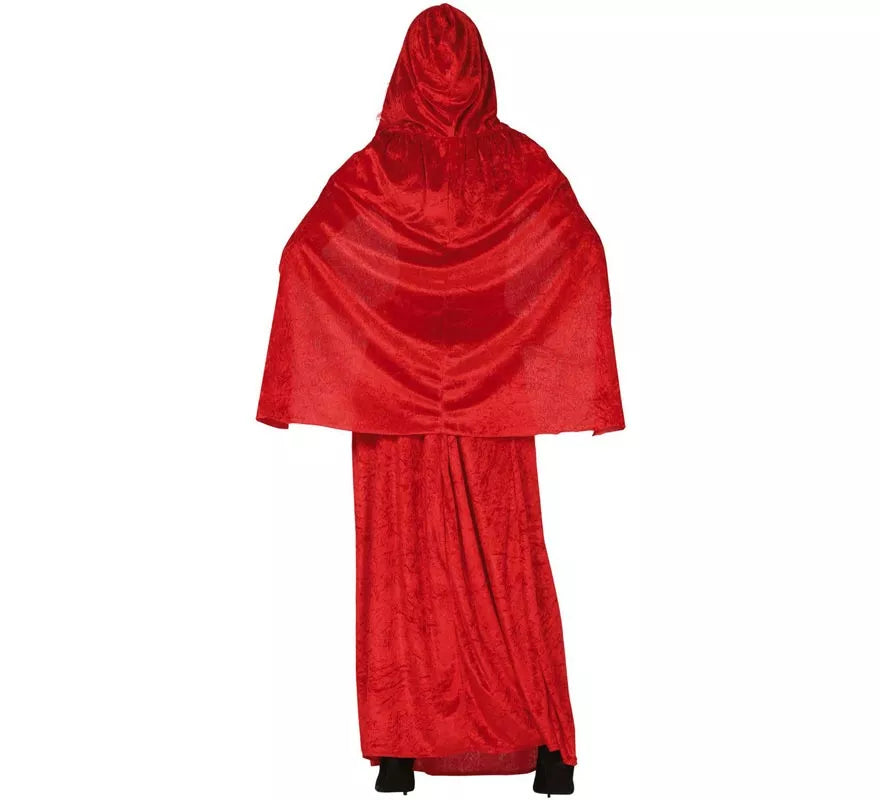 Disfraz de Caperucita roja para mujer