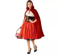 Disfraz de Caperucita Roja para mujer