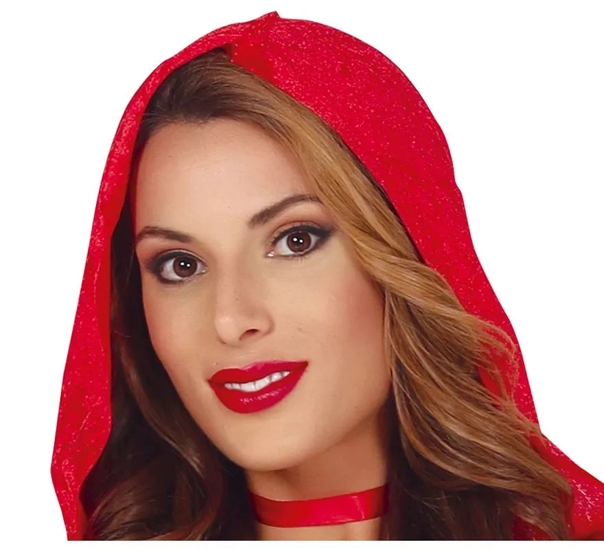 Disfraz de Caperucita roja para mujer