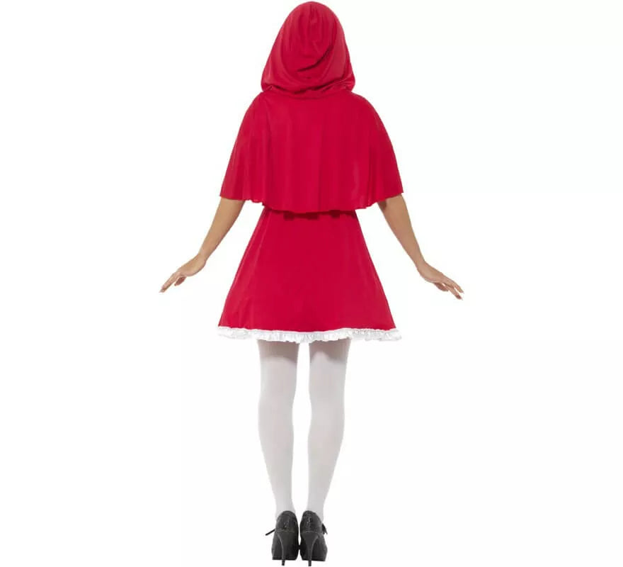 Translation missing: en.Disfraz de Caperucita Roja para mujer