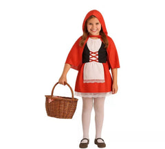 Little Red Riding Hood costume for girls