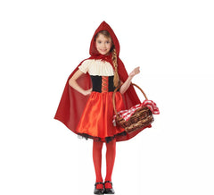 Little Red Riding Hood costume for girls