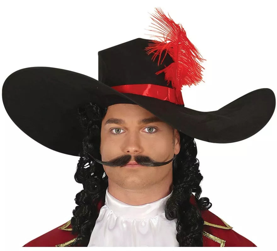 Disfraz de Capitán Corsario Pirata para hombre