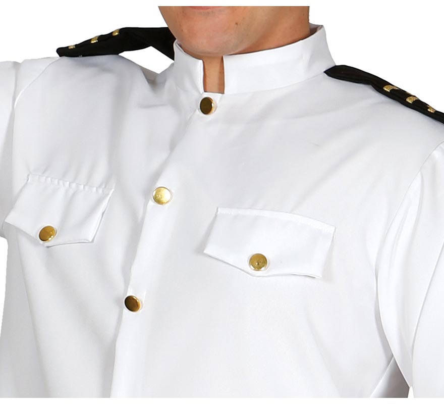 Disfraz de Capitán de Yate para hombre