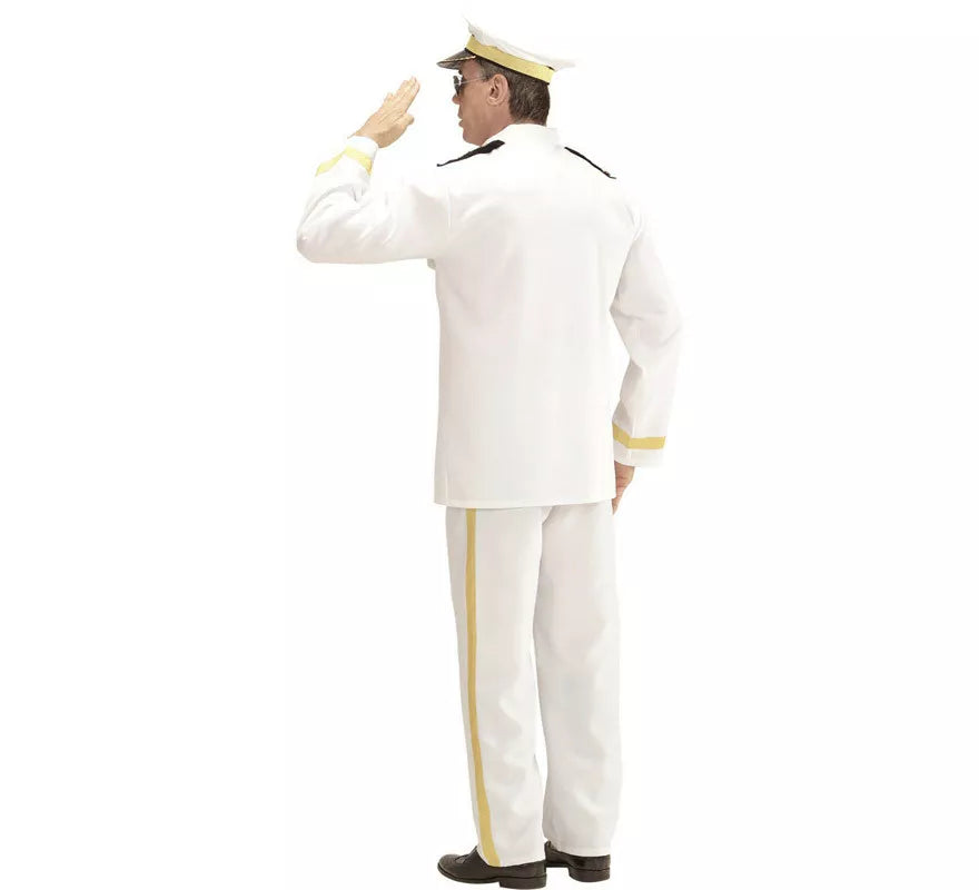 Translation missing: en.Disfraz de Capitán Marinero Moderno para hombre