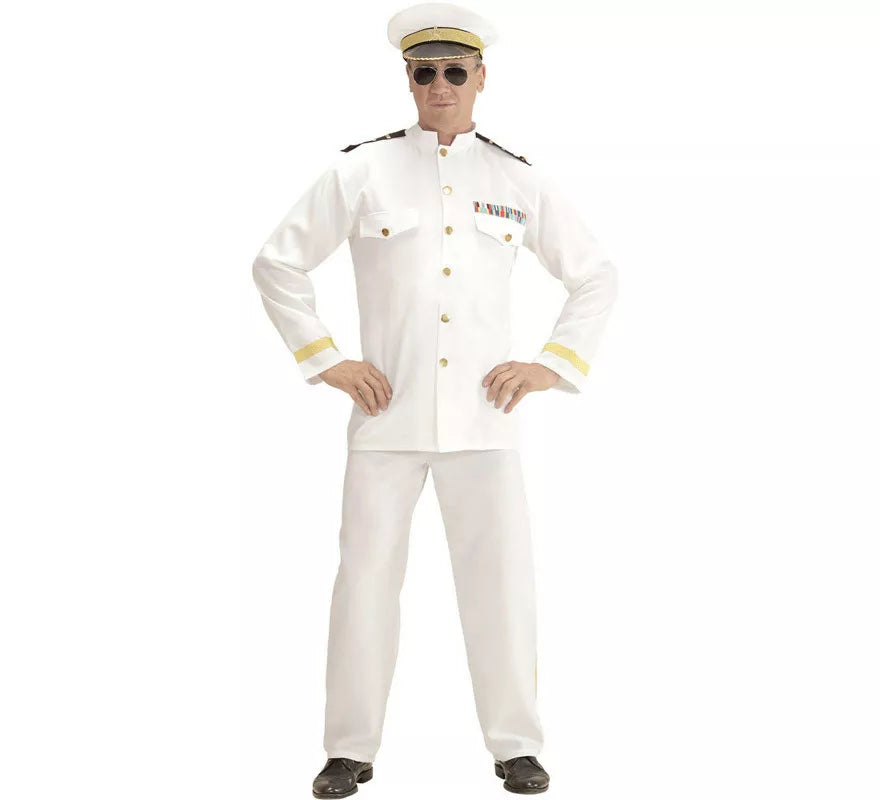 Translation missing: en.Disfraz de Capitán Marinero Moderno para hombre