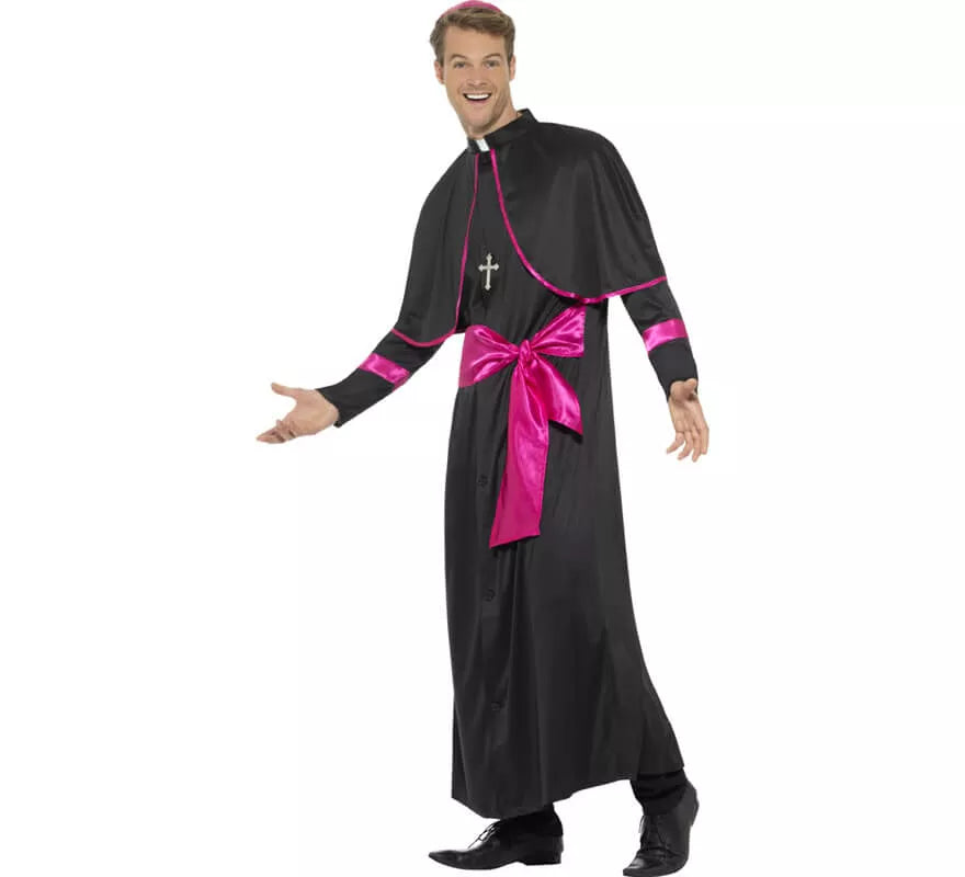 Disfraz de Cardenal para hombre