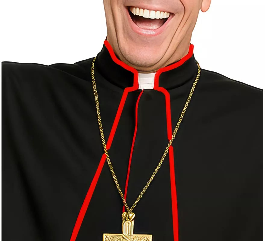 Disfraz de Cardenal para hombre