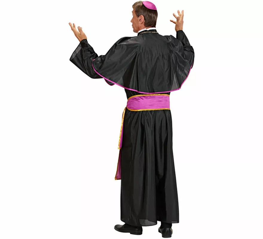 Disfraz de Cardenal para hombre