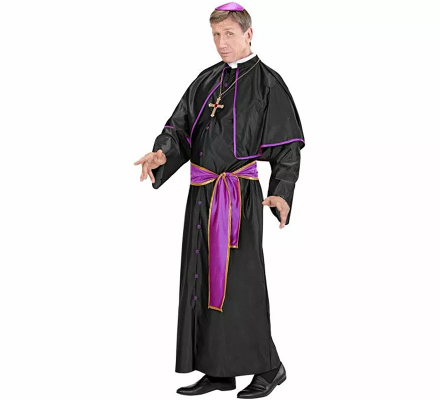 Disfraz de Cardenal para hombre