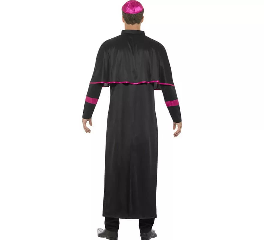 Disfraz de Cardenal para hombre