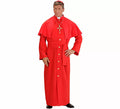 Disfraz de Cardenal Rojo para hombre