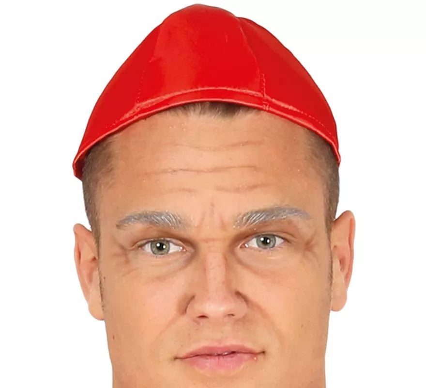 Disfraz de Cardenal rojo para hombre