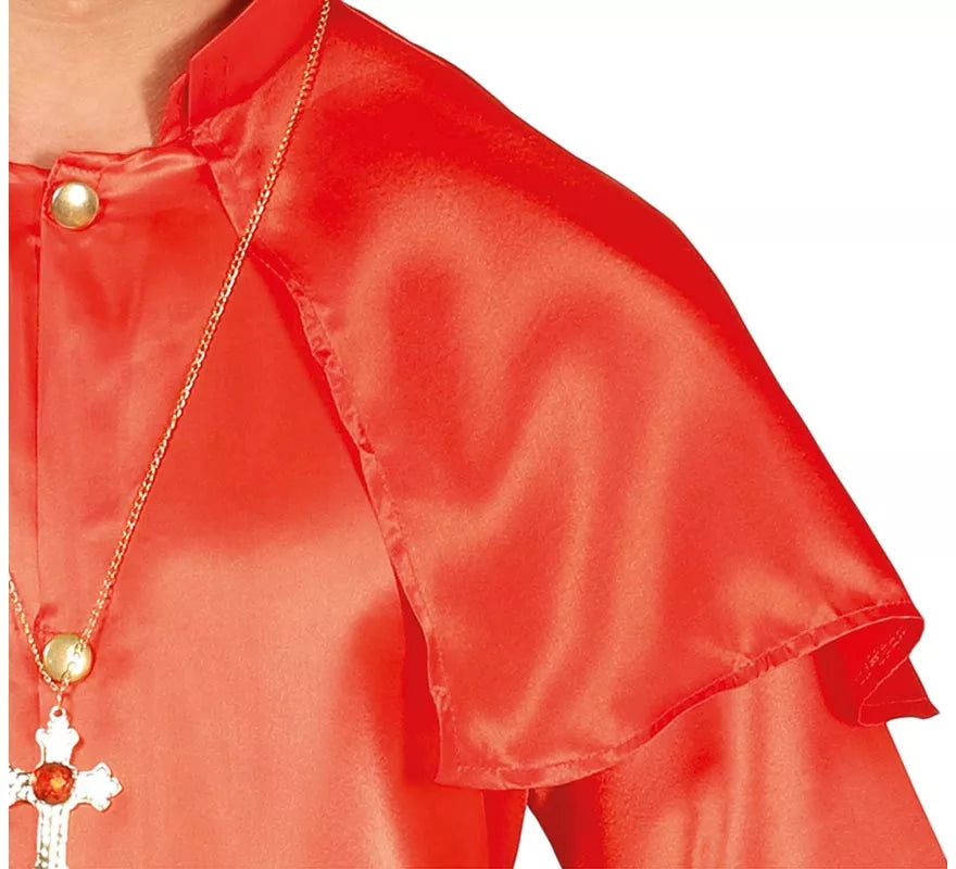 Translation missing: en.Disfraz de Cardenal rojo para hombre