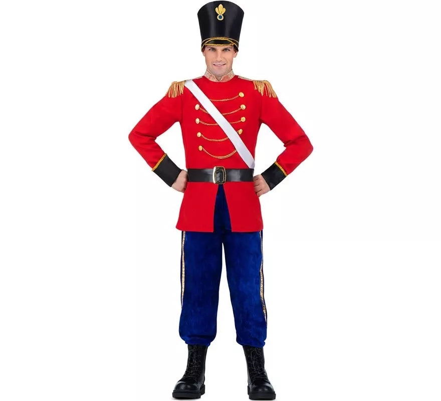 Disfraz de Cascanueces para hombre