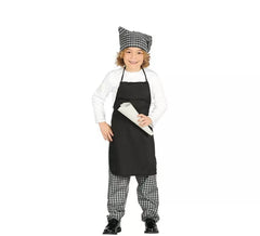 Castañero costume for children