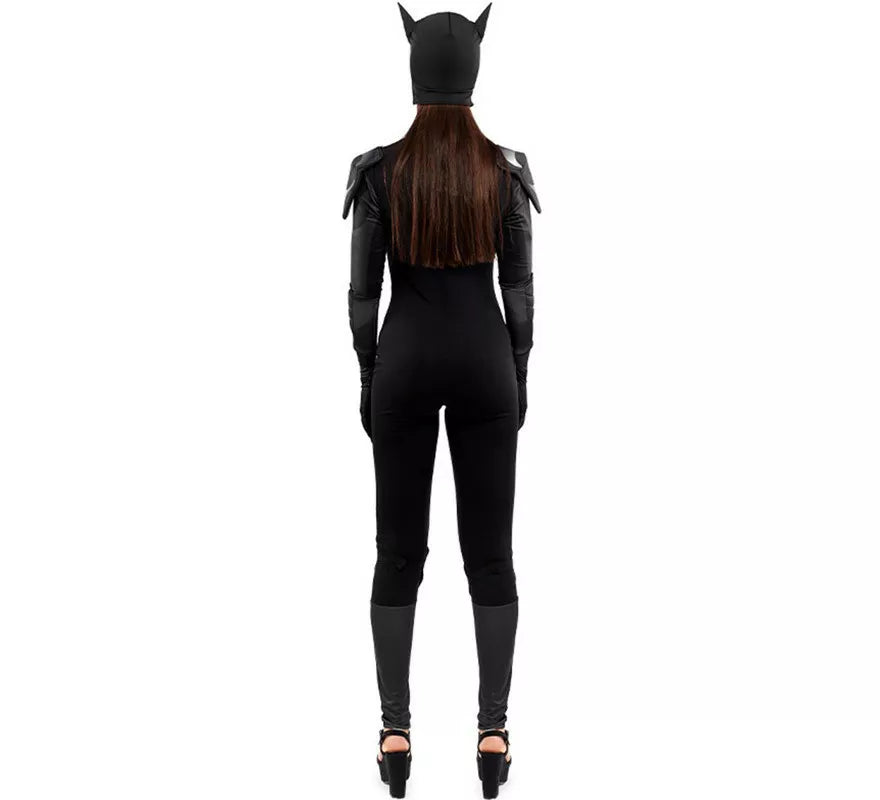 Disfraz de Cat Hero Negro para mujer