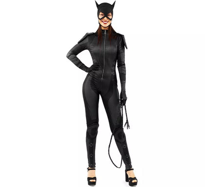Disfraz de Cat Hero Negro para mujer