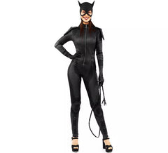 Black Cat Hero costume for women