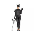 Disfraz de Cat Hero Negro para niña