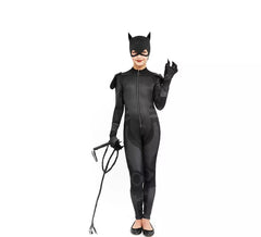 Black Cat Hero costume for girls