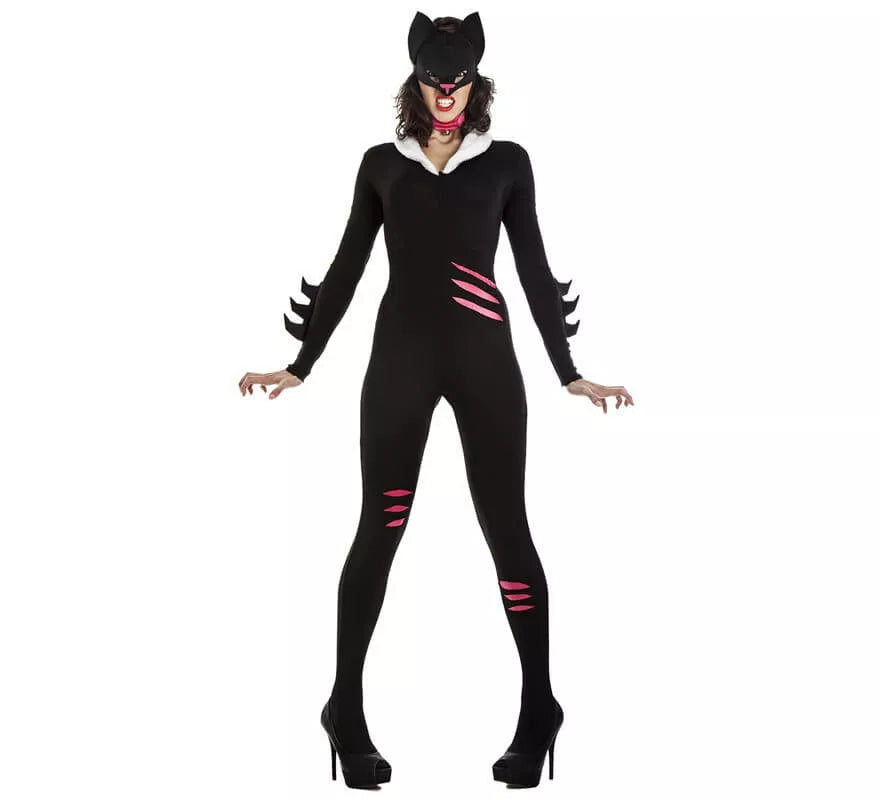 Translation missing: en.Disfraz de Cat Woman para mujer