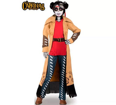 Catrina Angelica costume for women