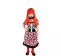 Disfraz de Catrina Bonita para niña