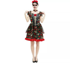 Catrina Day of the Dead costume for women