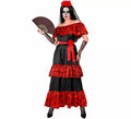 Disfraz de Catrina Día de Los Muertos para mujer