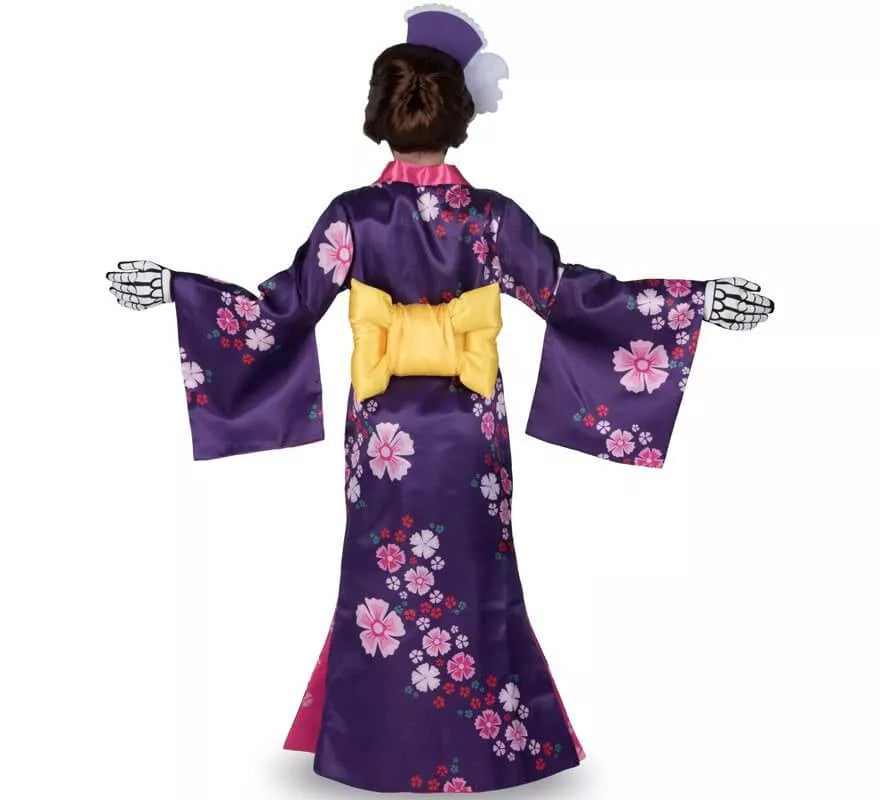Disfraz de Catrina Mariko para mujer