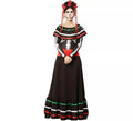 Disfraz de Catrina para mujer
