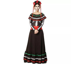 Catrina costume for women