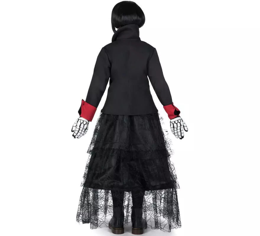 Disfraz de Catrina Zoe para mujer