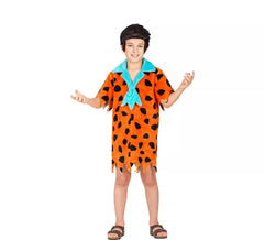Boy's Cartoon Caveman Costume