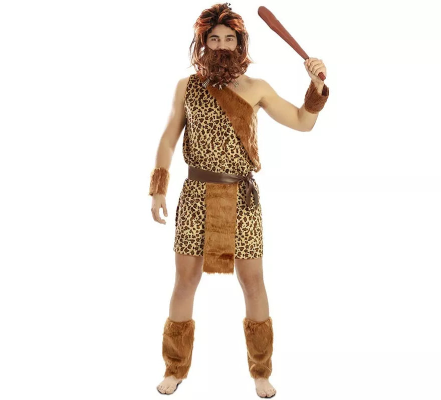 Disfraz de Cavernícola para hombre