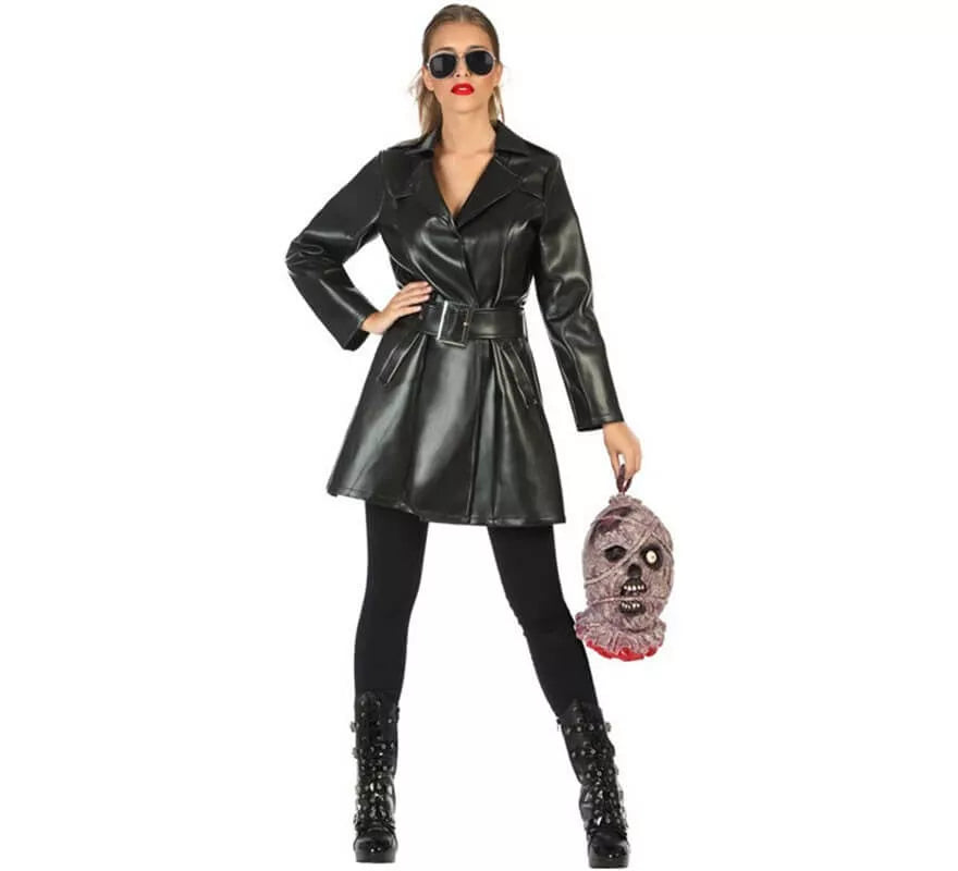 Translation missing: en.Disfraz de Caza Vampiros para mujer