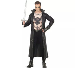 Gothic Hunter Costume for Men