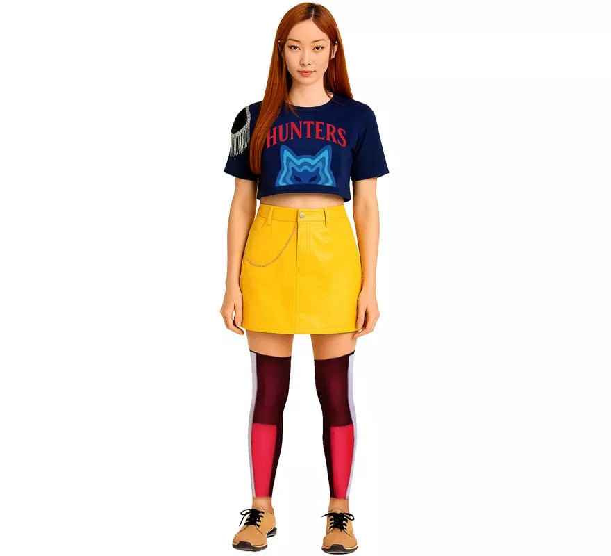 Translation missing: en.Disfraz de Cantante K-Pop music para mujer