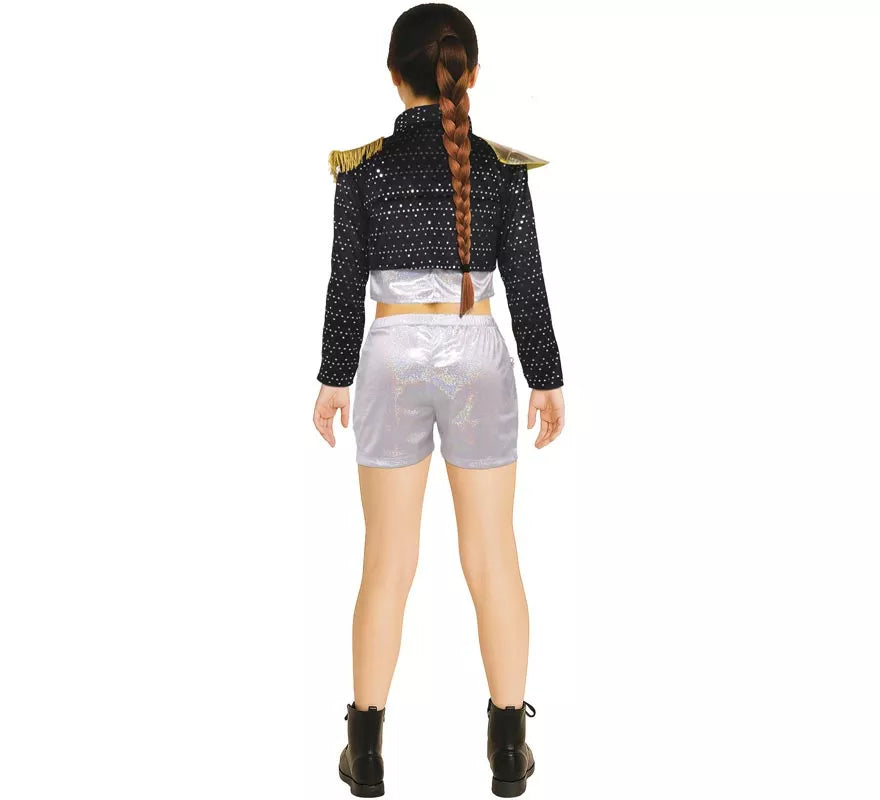 Disfraz de Cantante K-Pop Star Premium para mujer